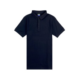 High-end custom-made men's black solid-color polo shirt design summer lapel work clothes Polo POLO shirt tooling group polo shirt can be customized with logo embroidery, casual and comfortable, elegant and elastic, exquisite stitching Polo shirt supplier  High-end custom-made men's black solid-color polo shirt design summer lapel work clothes Polo POLO shirt tooling group polo shirt can be customized with logo embroidery, casual and comfortable, elegant and elastic, exquisite stitching Polo shirt supplier